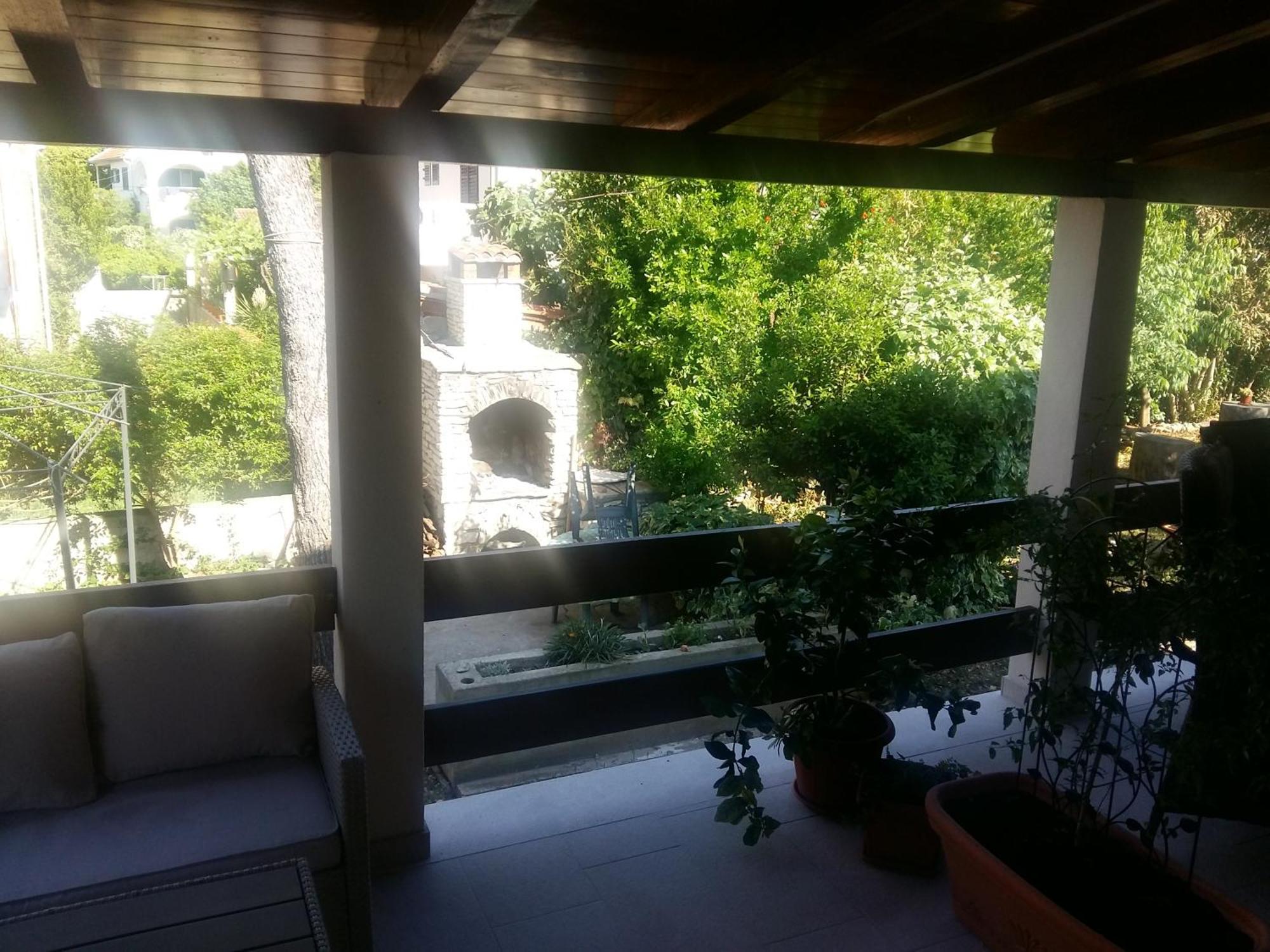 Manda Ljubetic Apartment Sutivan Exterior photo